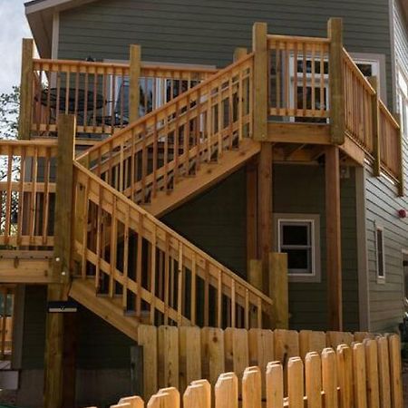Spacious 2Nd Story Loft With Awesome Views エステス・パーク エクステリア 写真