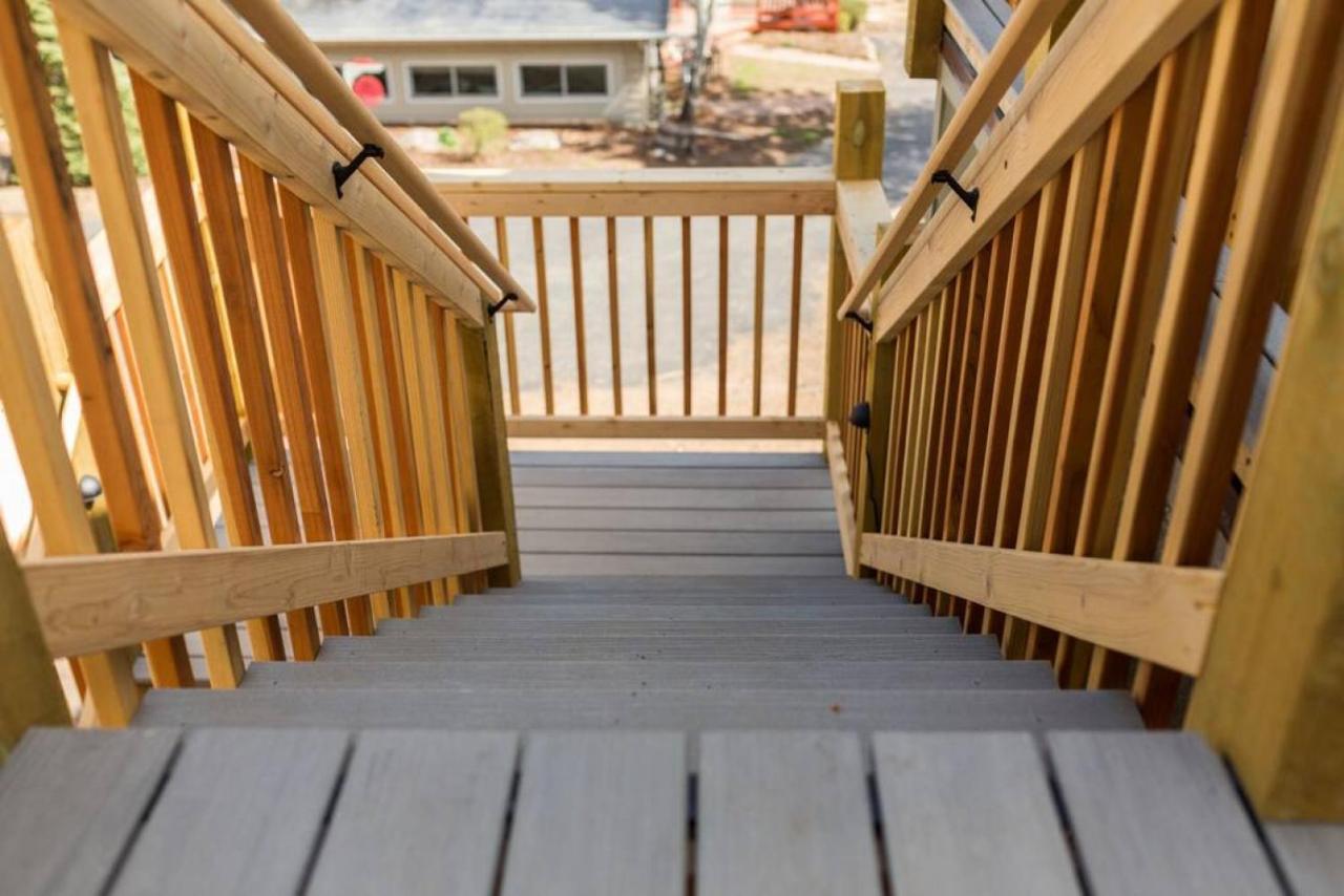 Spacious 2Nd Story Loft With Awesome Views エステス・パーク エクステリア 写真