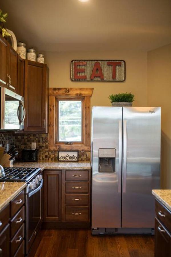 Spacious 2Nd Story Loft With Awesome Views エステス・パーク エクステリア 写真