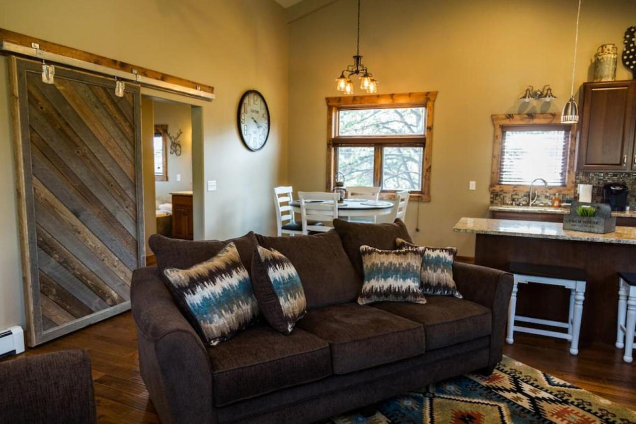Spacious 2Nd Story Loft With Awesome Views エステス・パーク エクステリア 写真