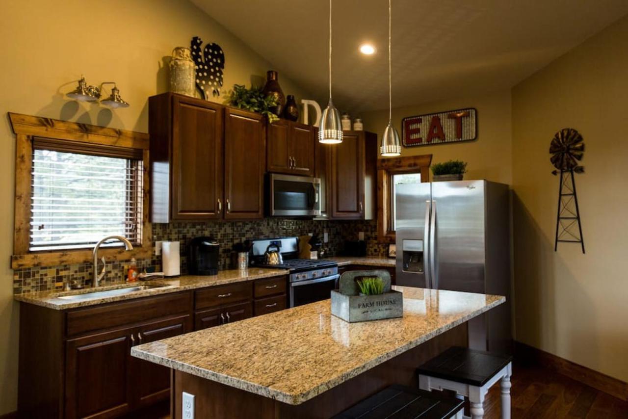 Spacious 2Nd Story Loft With Awesome Views エステス・パーク エクステリア 写真