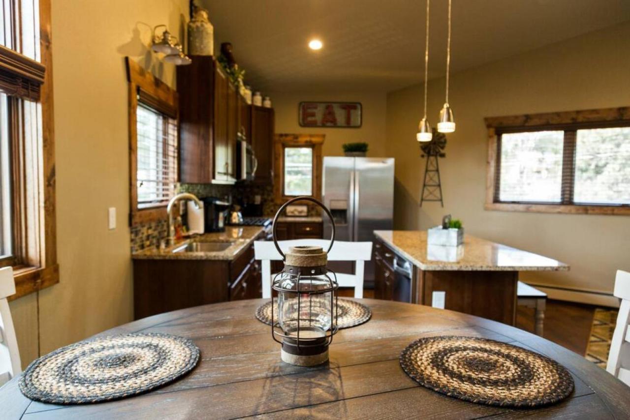 Spacious 2Nd Story Loft With Awesome Views エステス・パーク エクステリア 写真