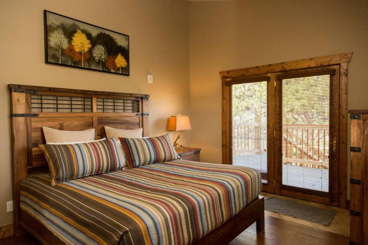 Spacious 2Nd Story Loft With Awesome Views エステス・パーク エクステリア 写真