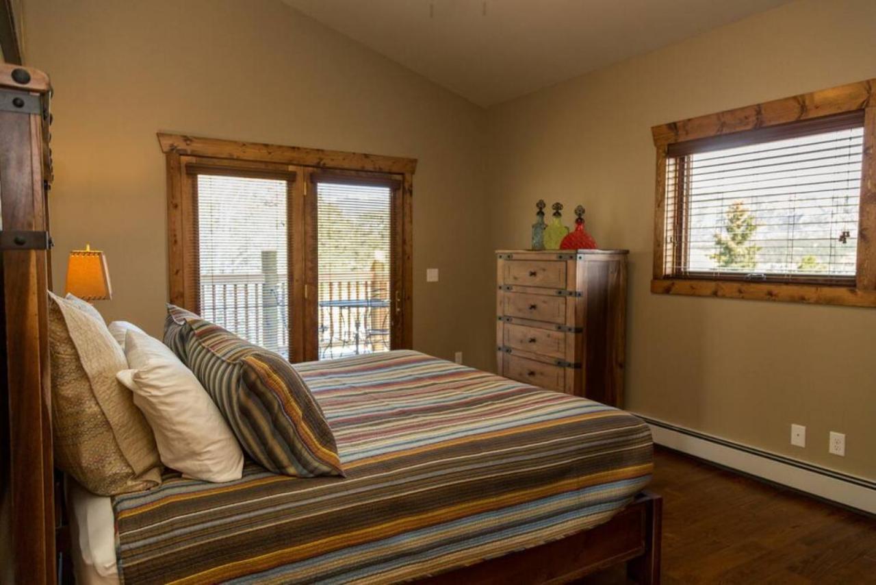 Spacious 2Nd Story Loft With Awesome Views エステス・パーク エクステリア 写真