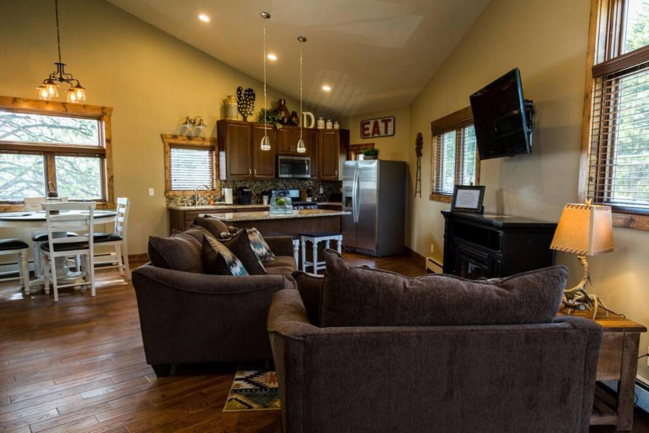Spacious 2Nd Story Loft With Awesome Views エステス・パーク エクステリア 写真